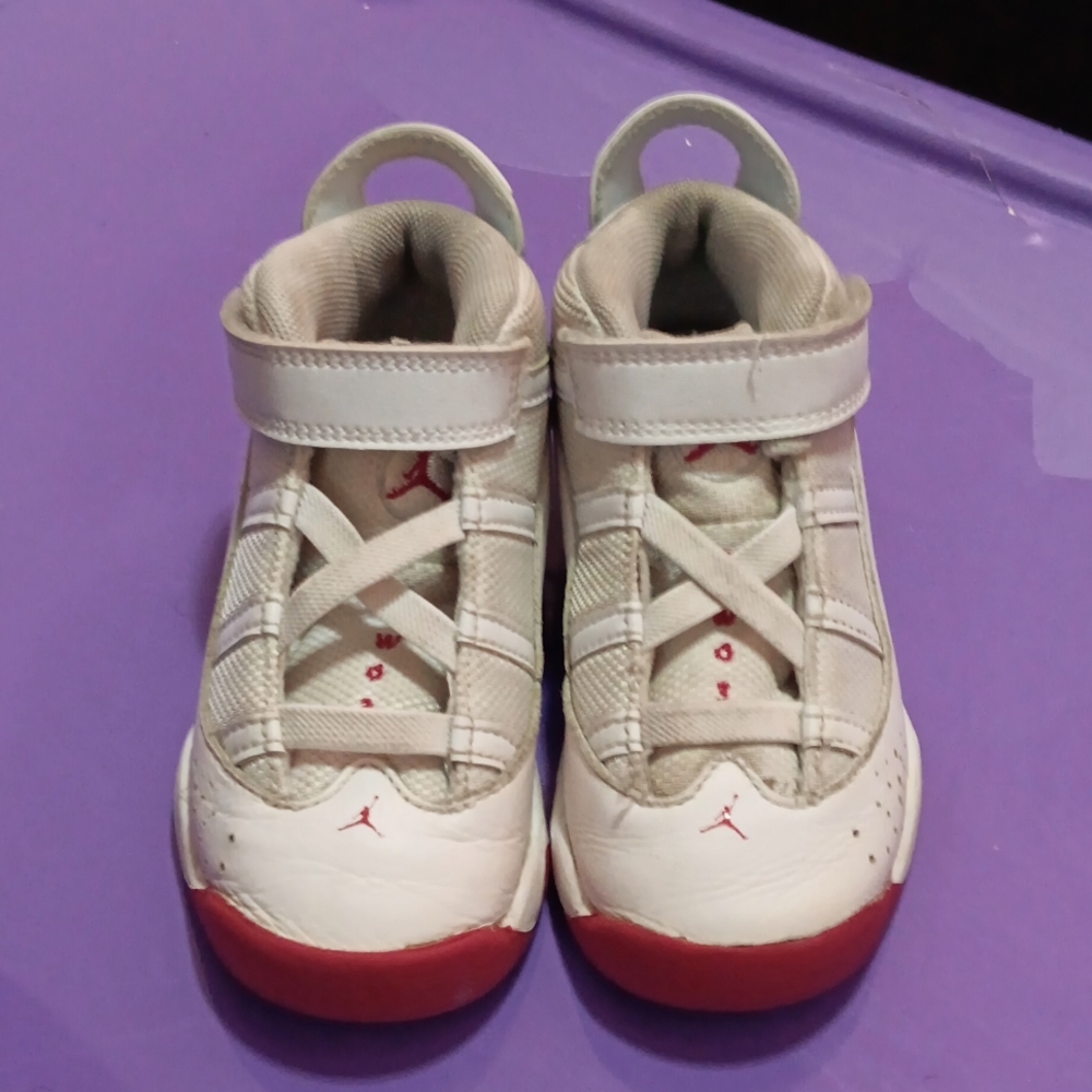 Toddler Jordan Shoes